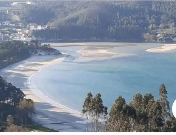 Appartamento La Cucada O Vicedo Esterno foto